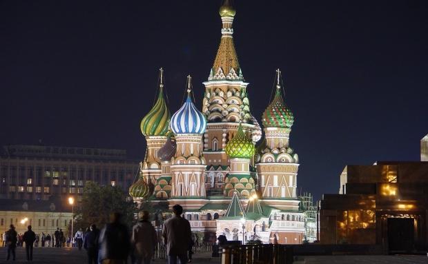 В Москва – зима по Пушкин